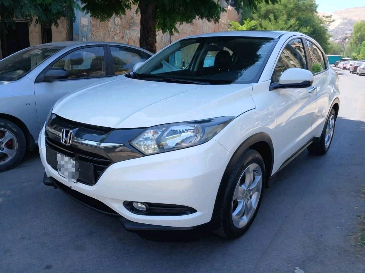 هوندا HR-V 2016