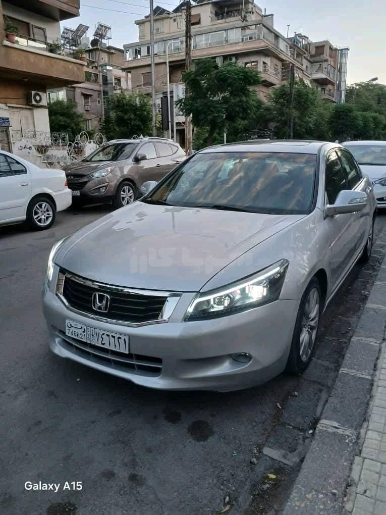 هوندا اكورد 2008