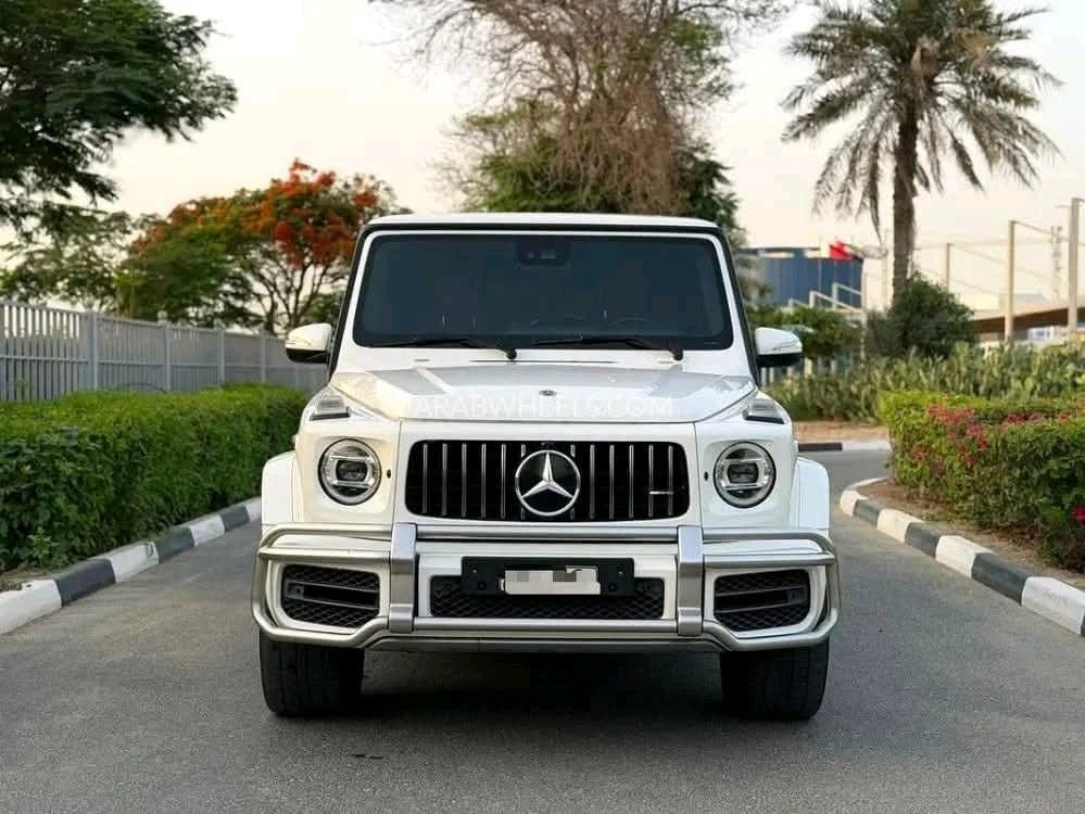 مرسيدس بينز G 63 AMG 2021