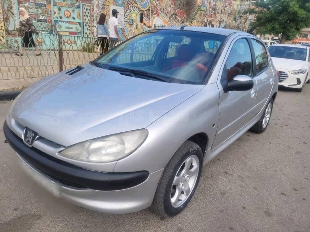 بيجو 206 2007