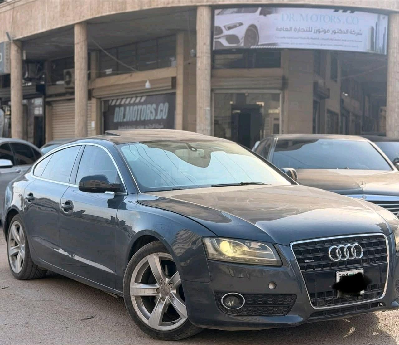 اودي A5 2012