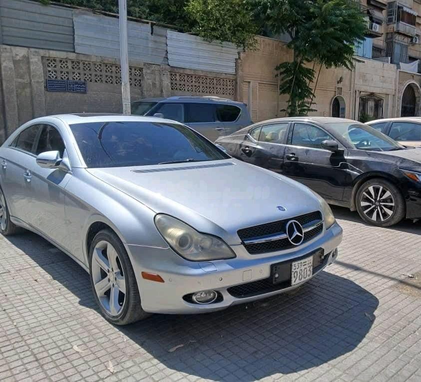 مرسيدس بينز CLS 350 2009