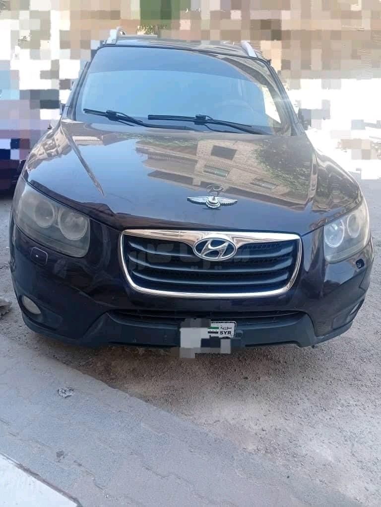 هيونداي سانتافيه 2012