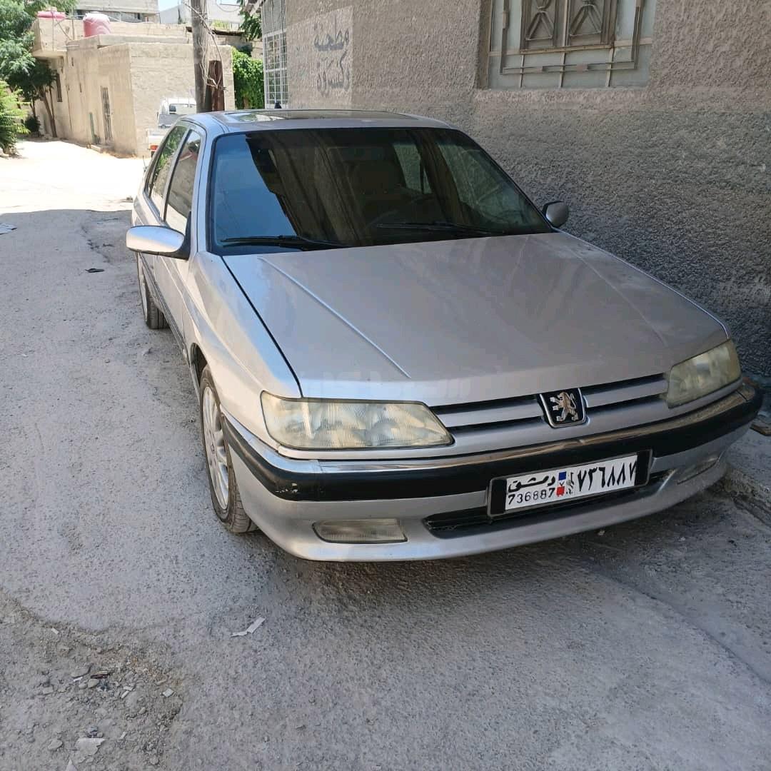 بيجو 605 1995