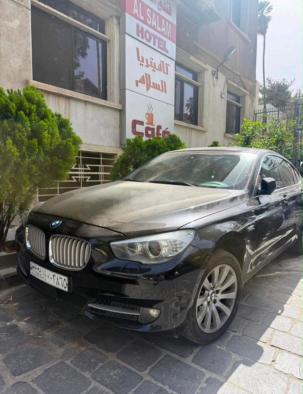 بي ام دابيليو 535 2011