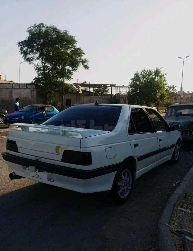 بيجو 405 2003