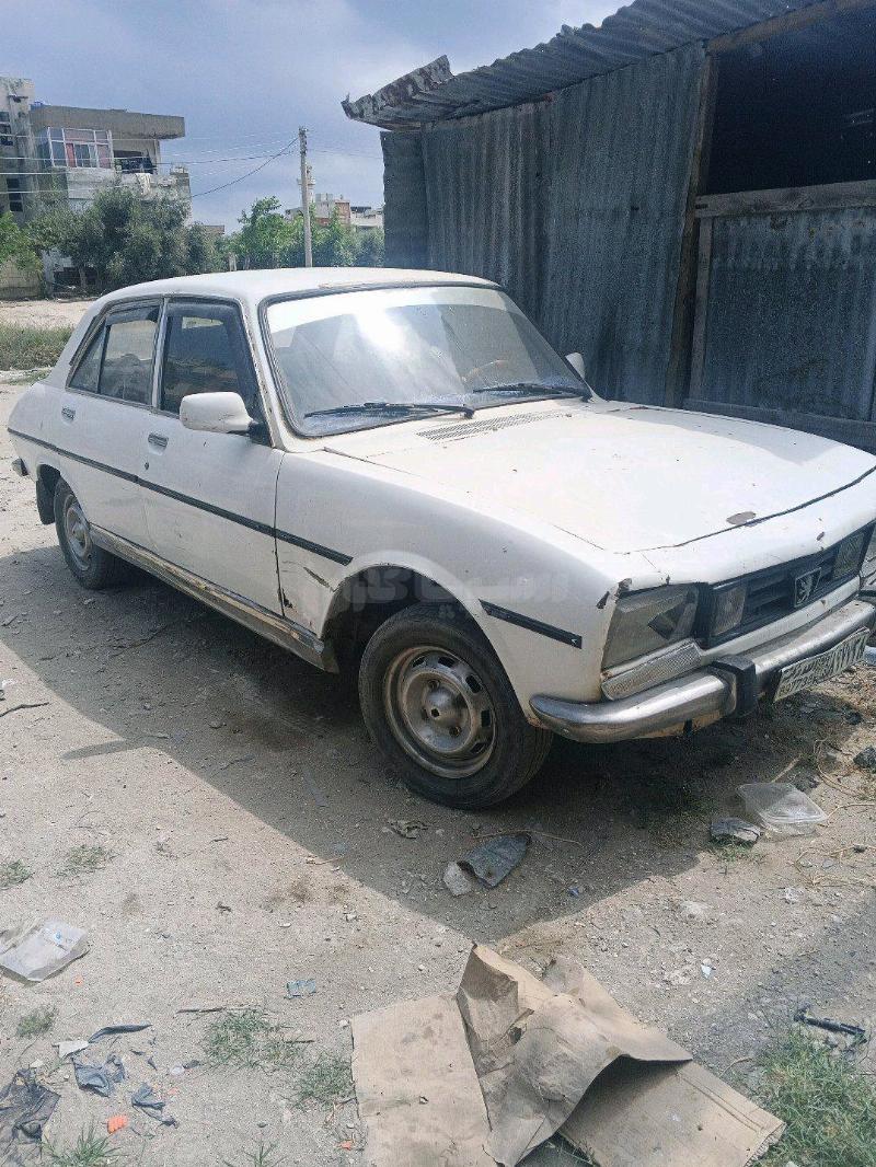 بيجو 504 1976