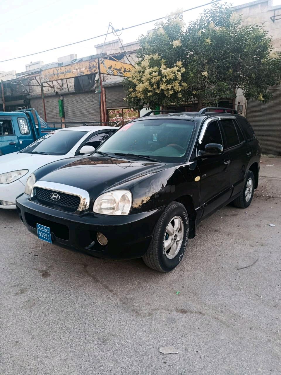 هيونداي سانتافيه 2005