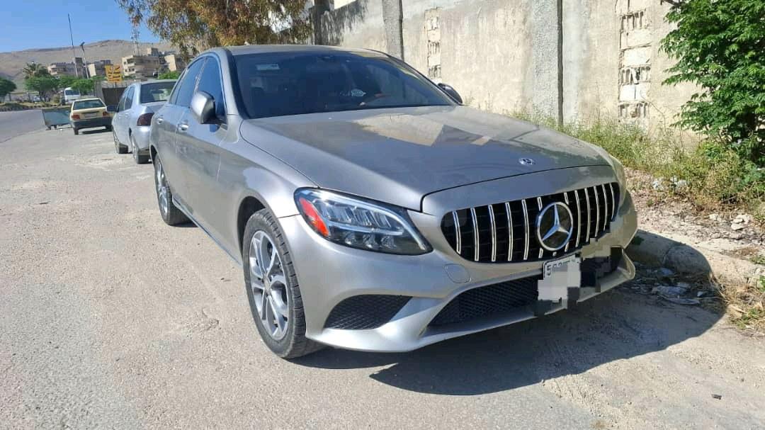 مرسيدس بينز C 300 2019