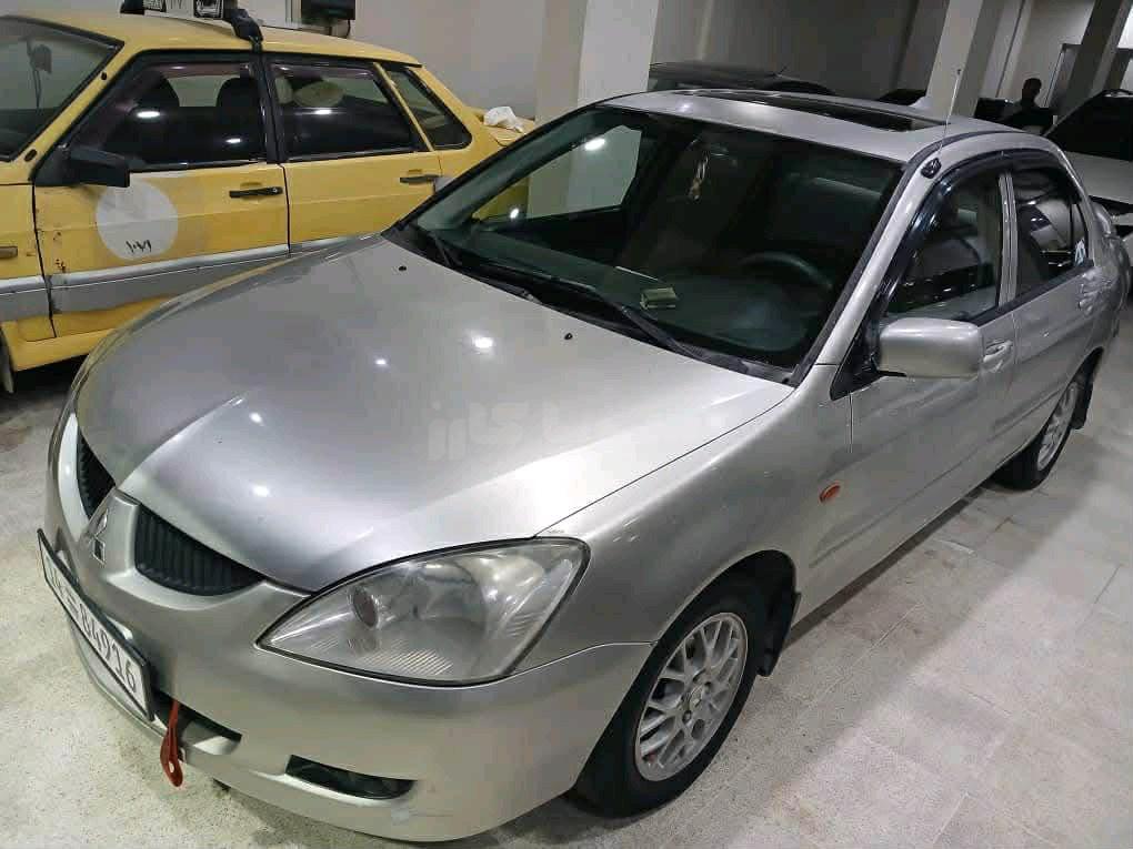 ميتسوبيشي لانسر 2006
