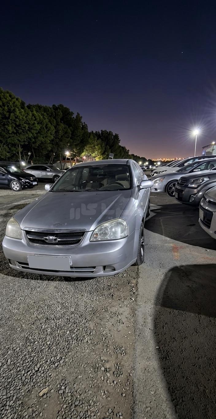 دايو - Daewoo لاسيتي - Lacetti