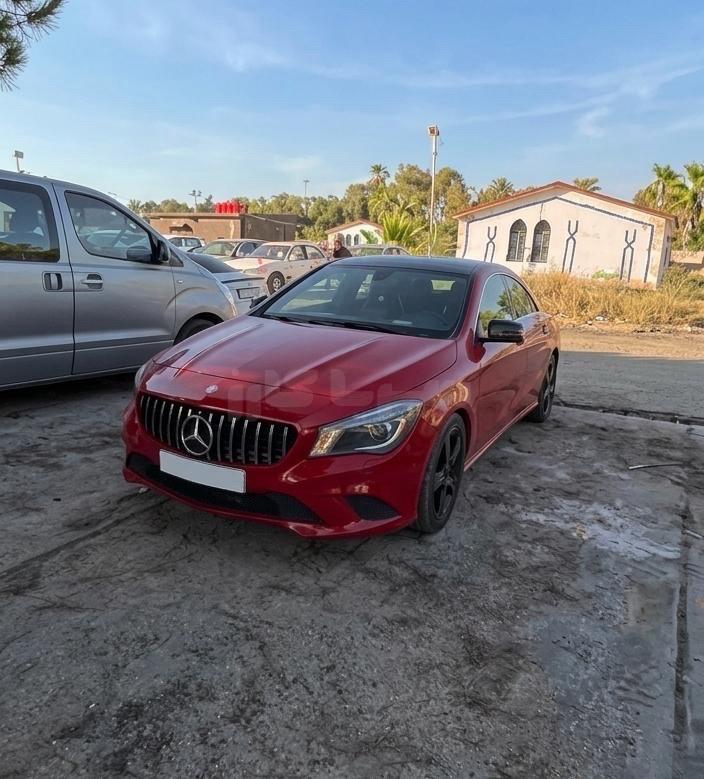 مرسيدس بينز - Mercedes benz CLA 250