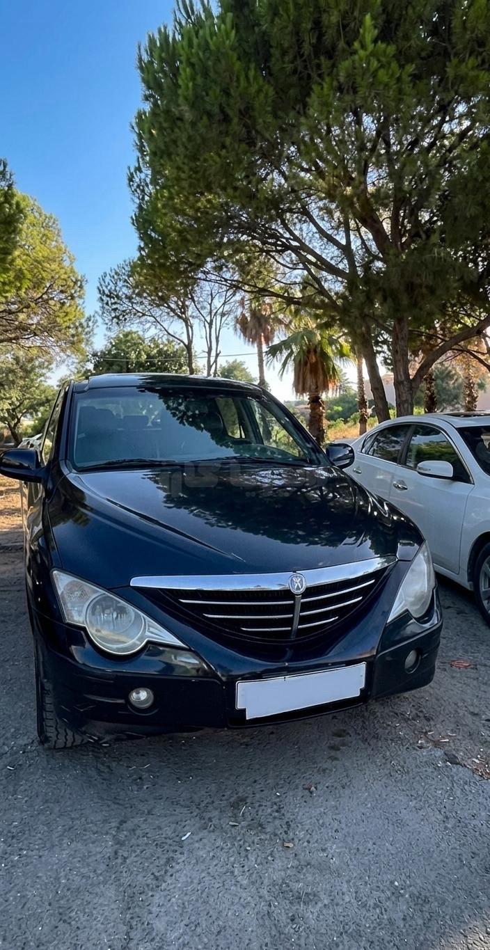 سانغ يونغ - SsangYong اكتيون - Actyon