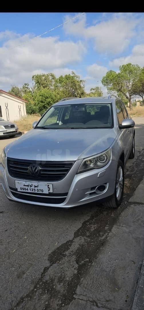 فولكس فاكن - Volkswagen تيغ وان - Tiguan