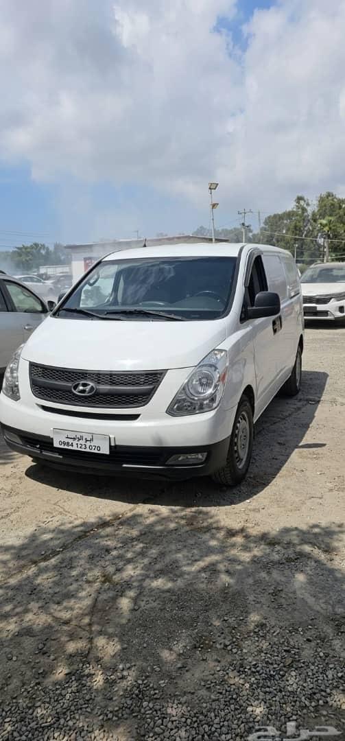 هيونداي - Hyundai فان - H1