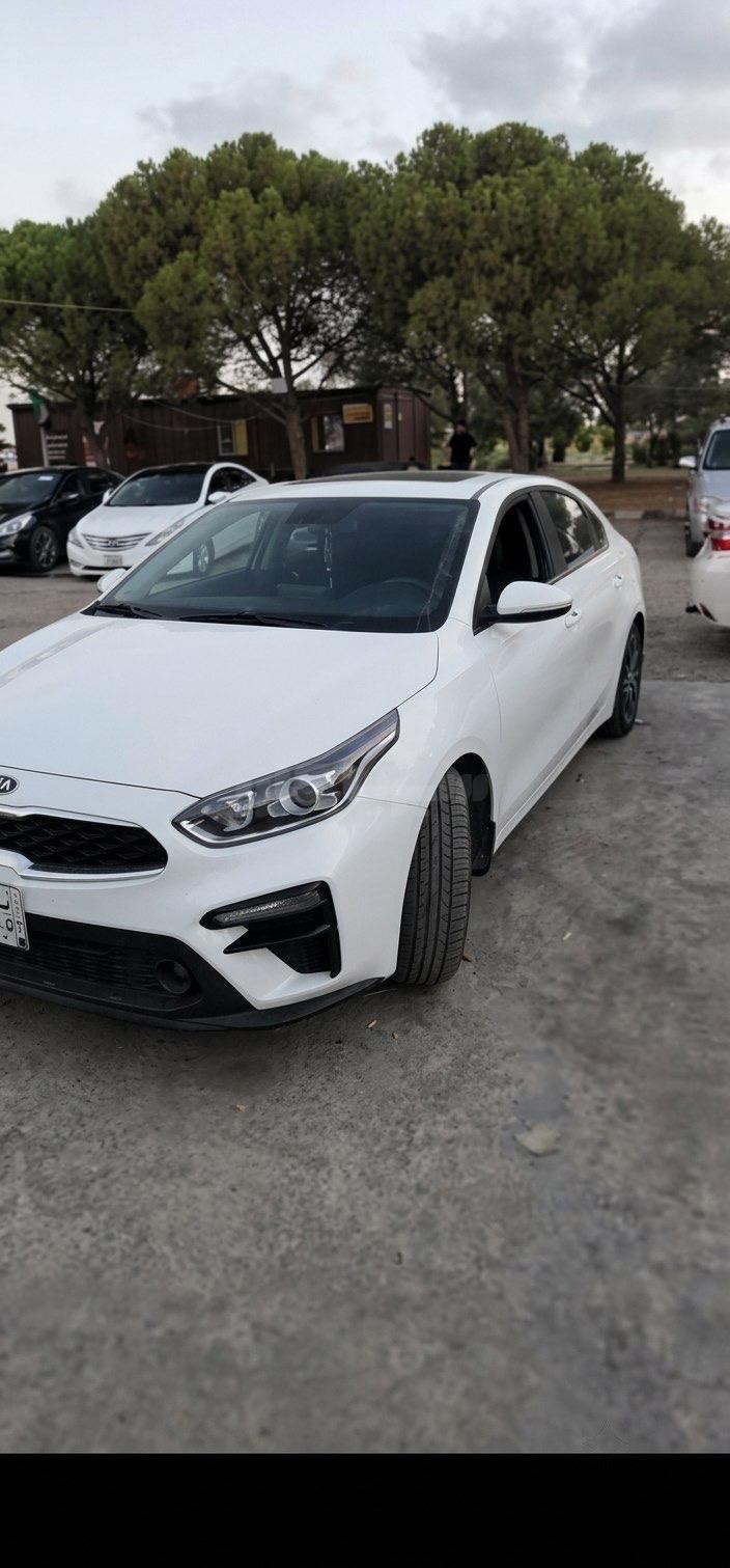 كيا - Kia فورتي - Forte