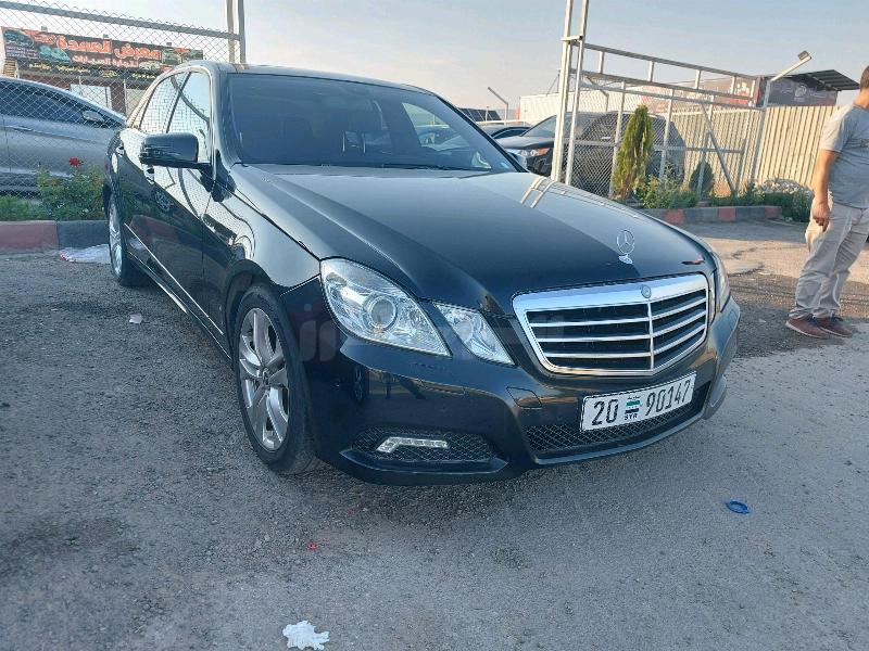مرسيدس بينز E300 2011