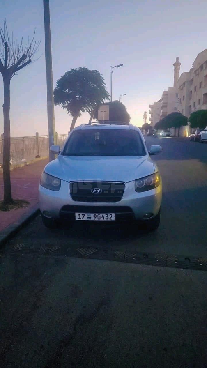 هيونداي سانتافيه 2007