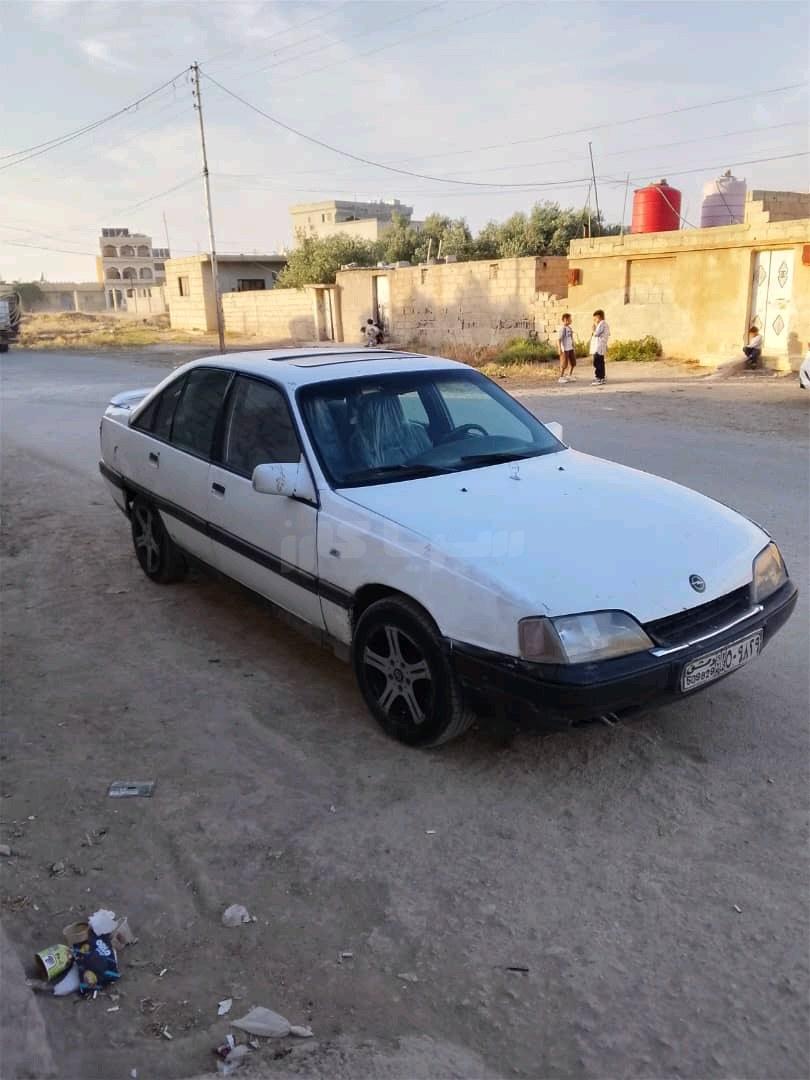 اوبل - Opel اوميغا - Omega