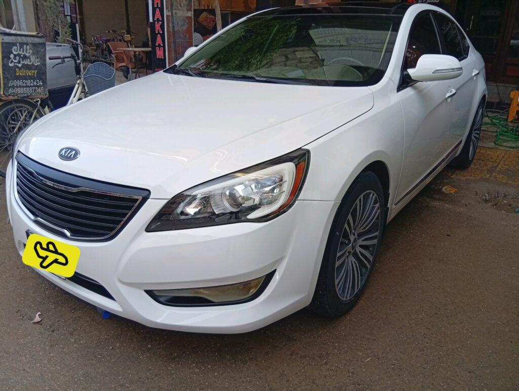 كيا – Kia K7