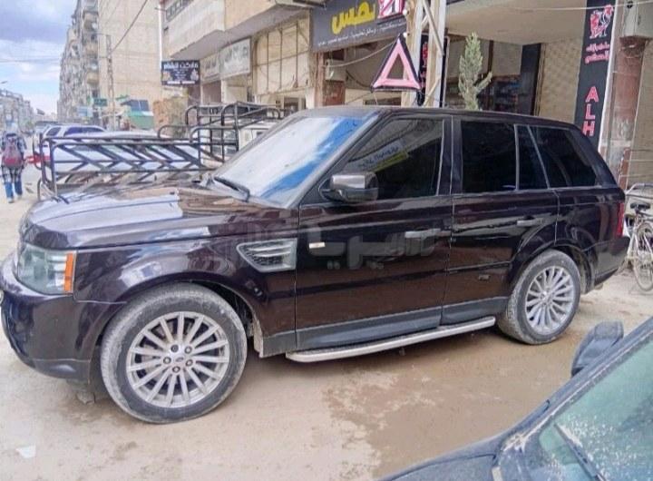 لاند روفر سبورت 2011
