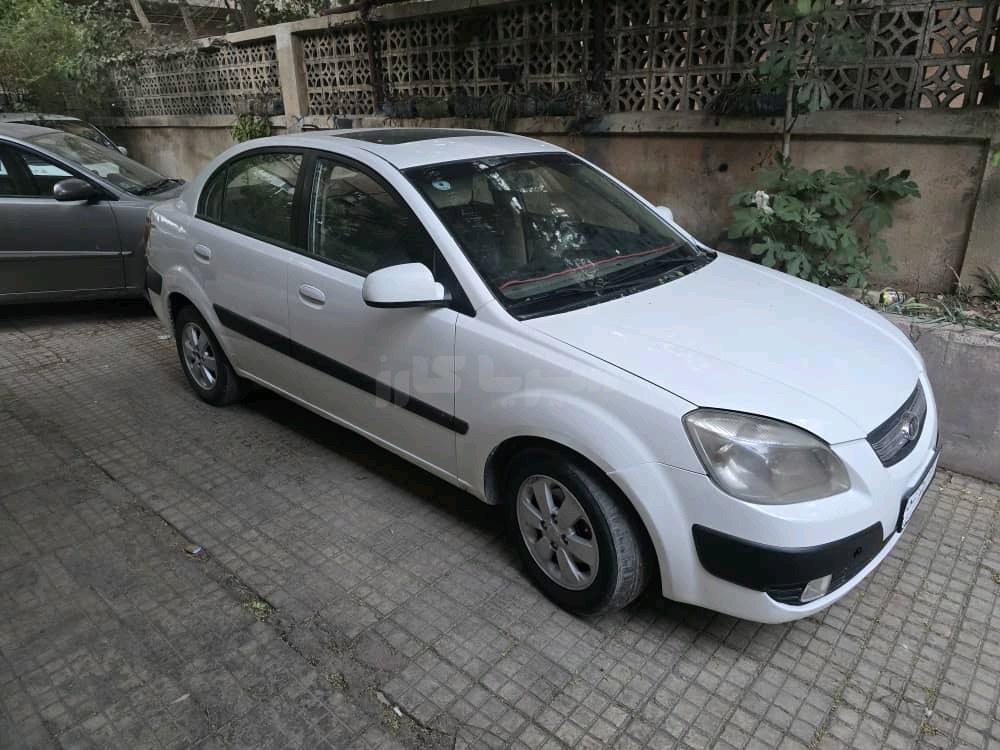 كيا ريو 2008