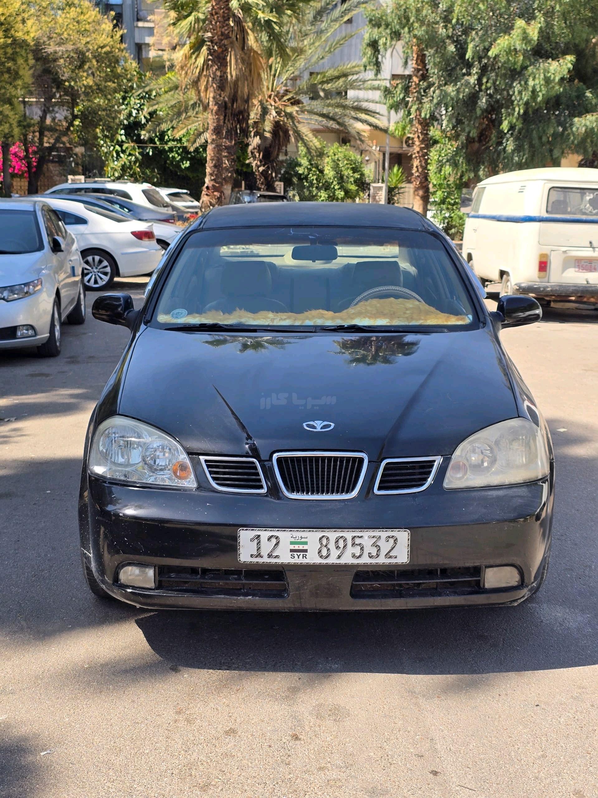 دايو لاسيتي 2006