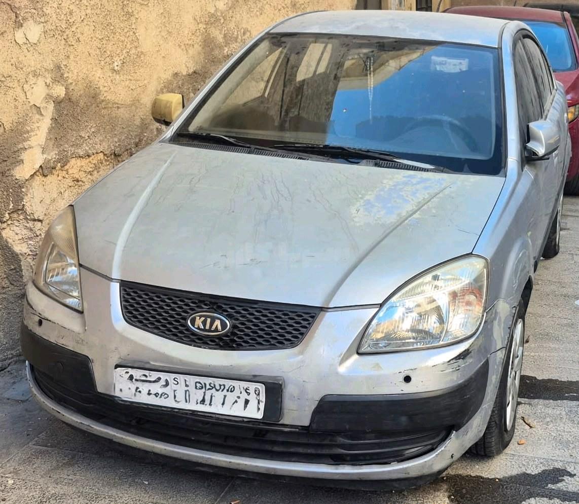 كيا ريو 2008