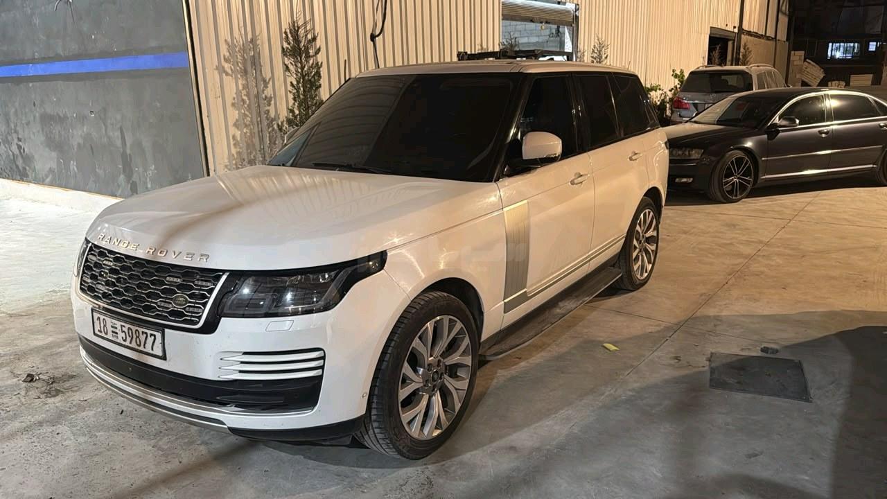 لاند روفر ايفوك 2019