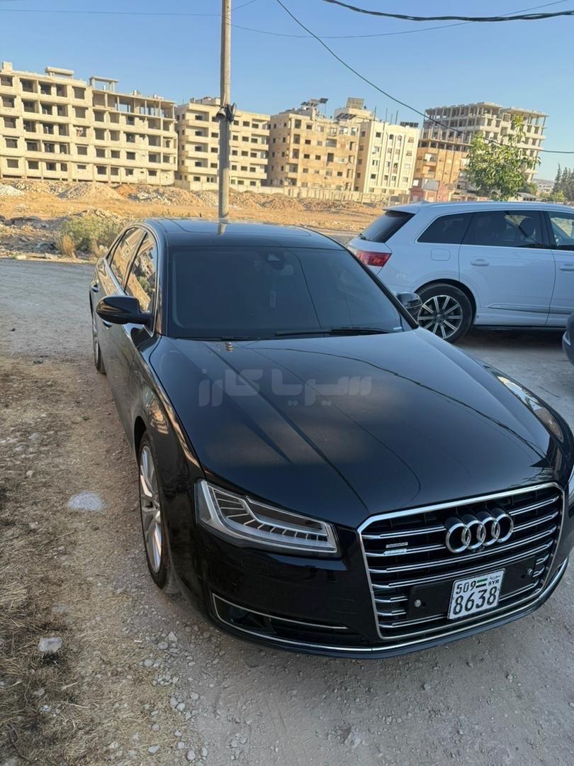 اودي - Audi A8, photo 2