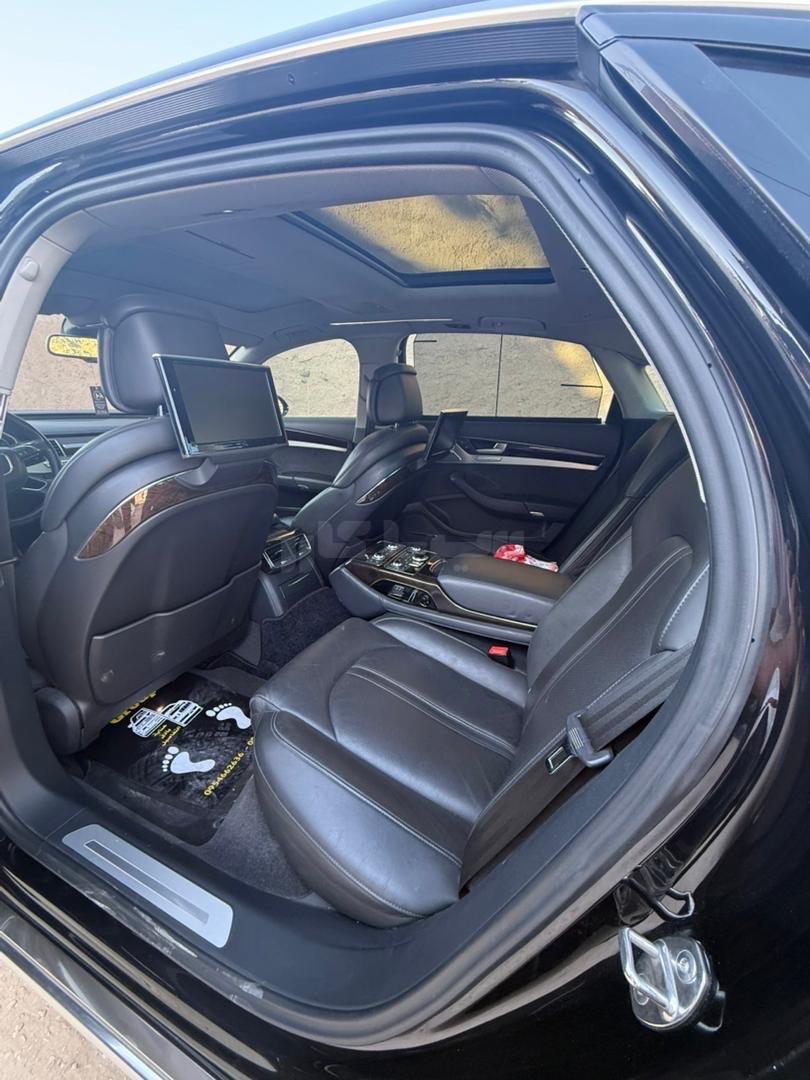 اودي - Audi A8, photo 5