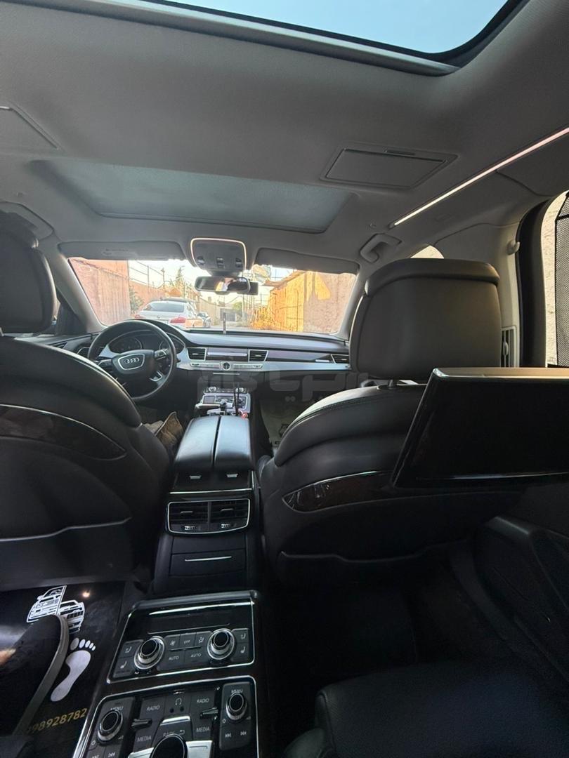 اودي - Audi A8, photo 6