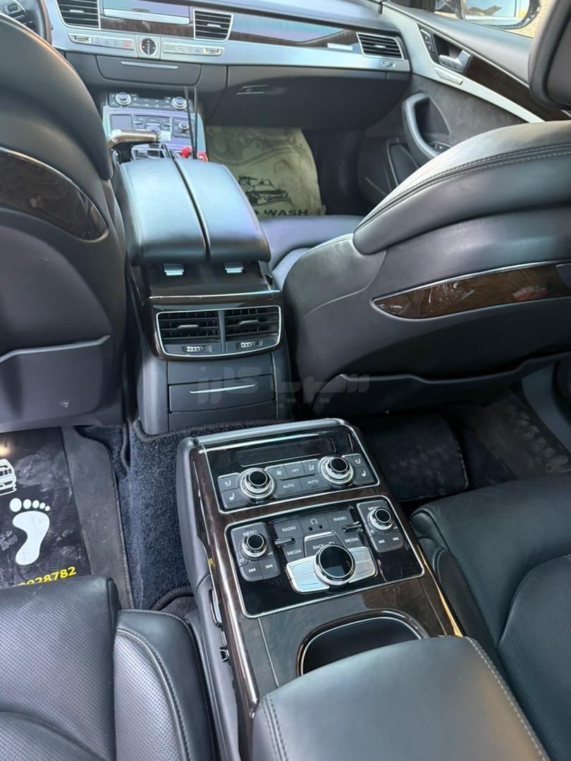اودي - Audi A8, photo 7