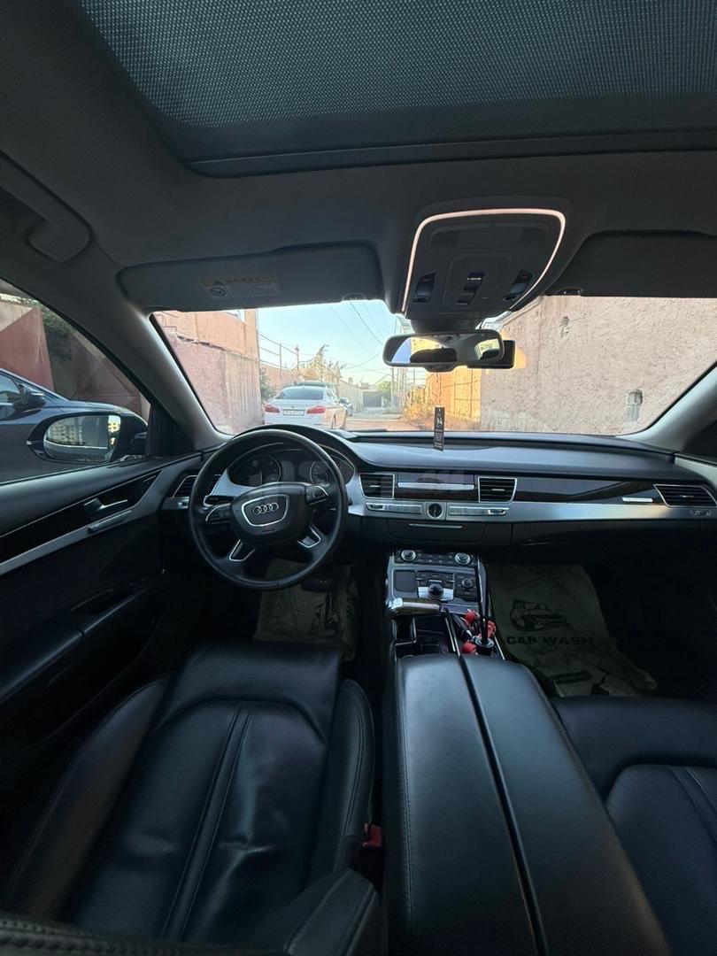 اودي - Audi A8, photo 8