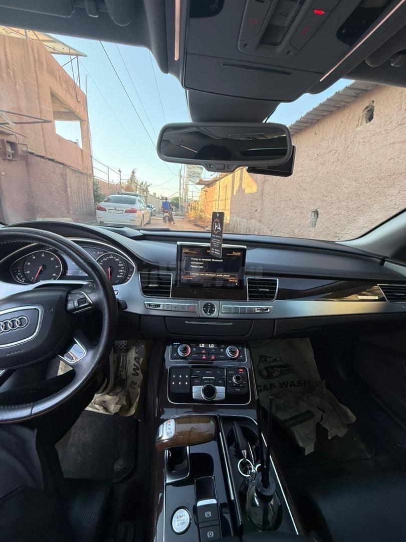 اودي - Audi A8, photo 9