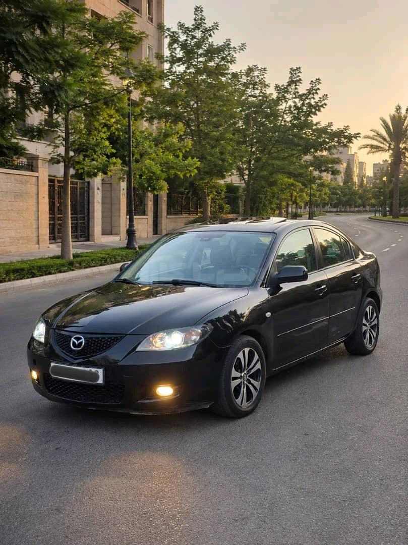 مازدا - Mazda 3