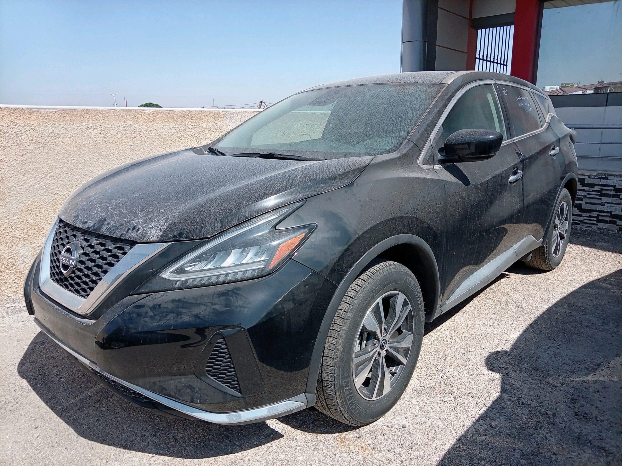 نيسان Murano 2023