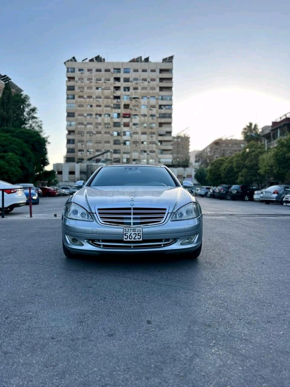 مرسيدس بينز S 350 2009