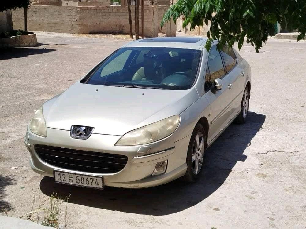 بيجو 407 2008
