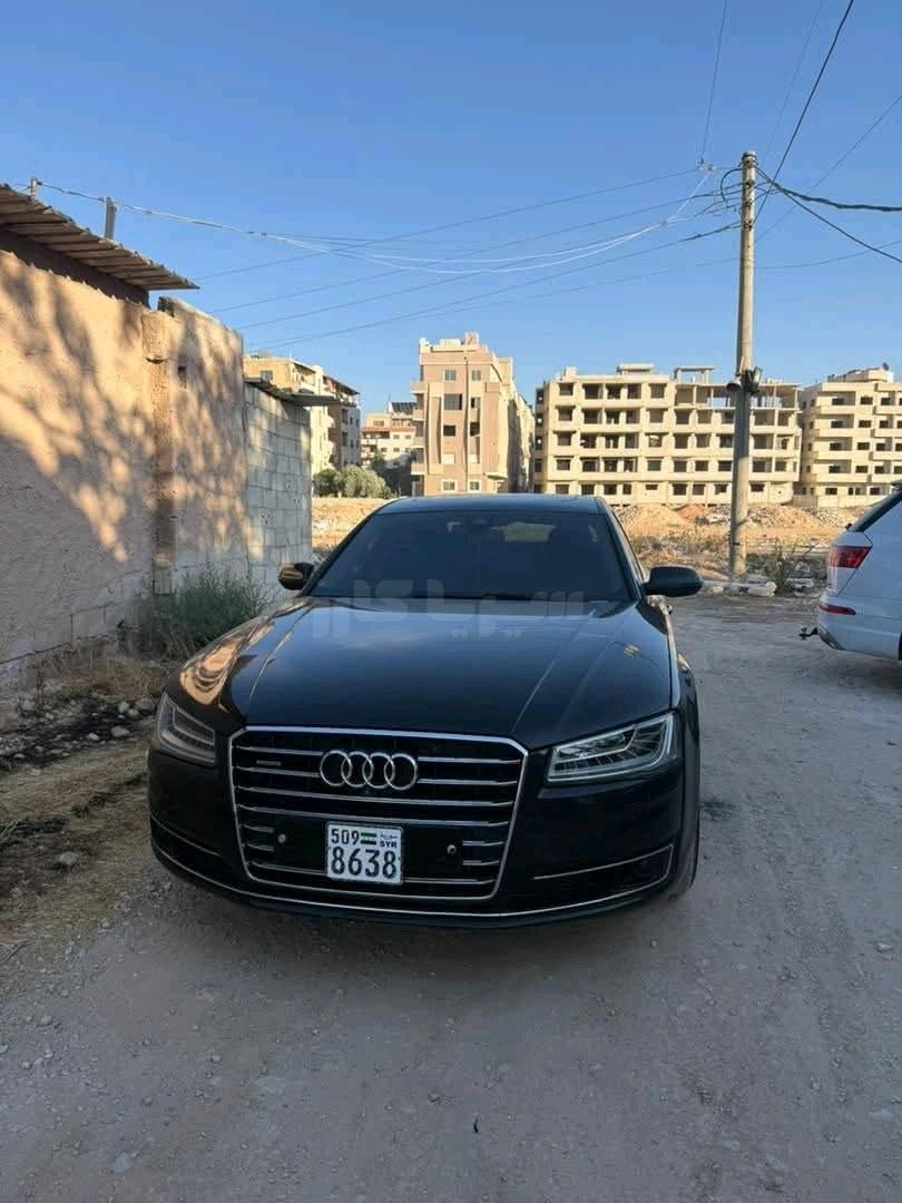 اودي A8 2015