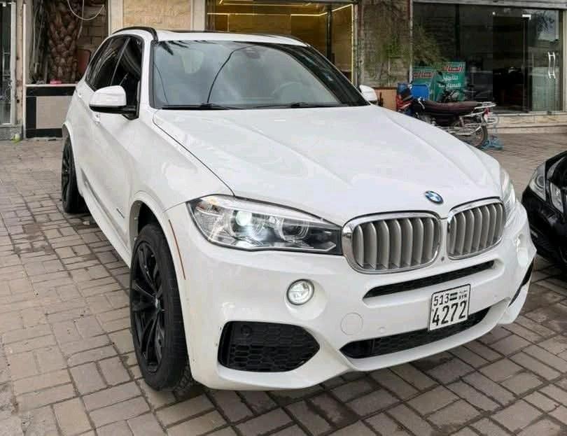 بي ام دابيليو X5 2018