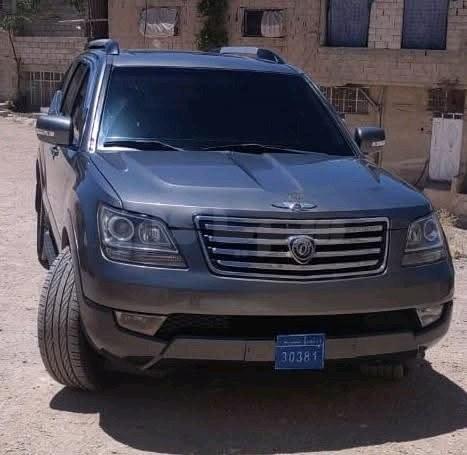 كيا موهافي 2011