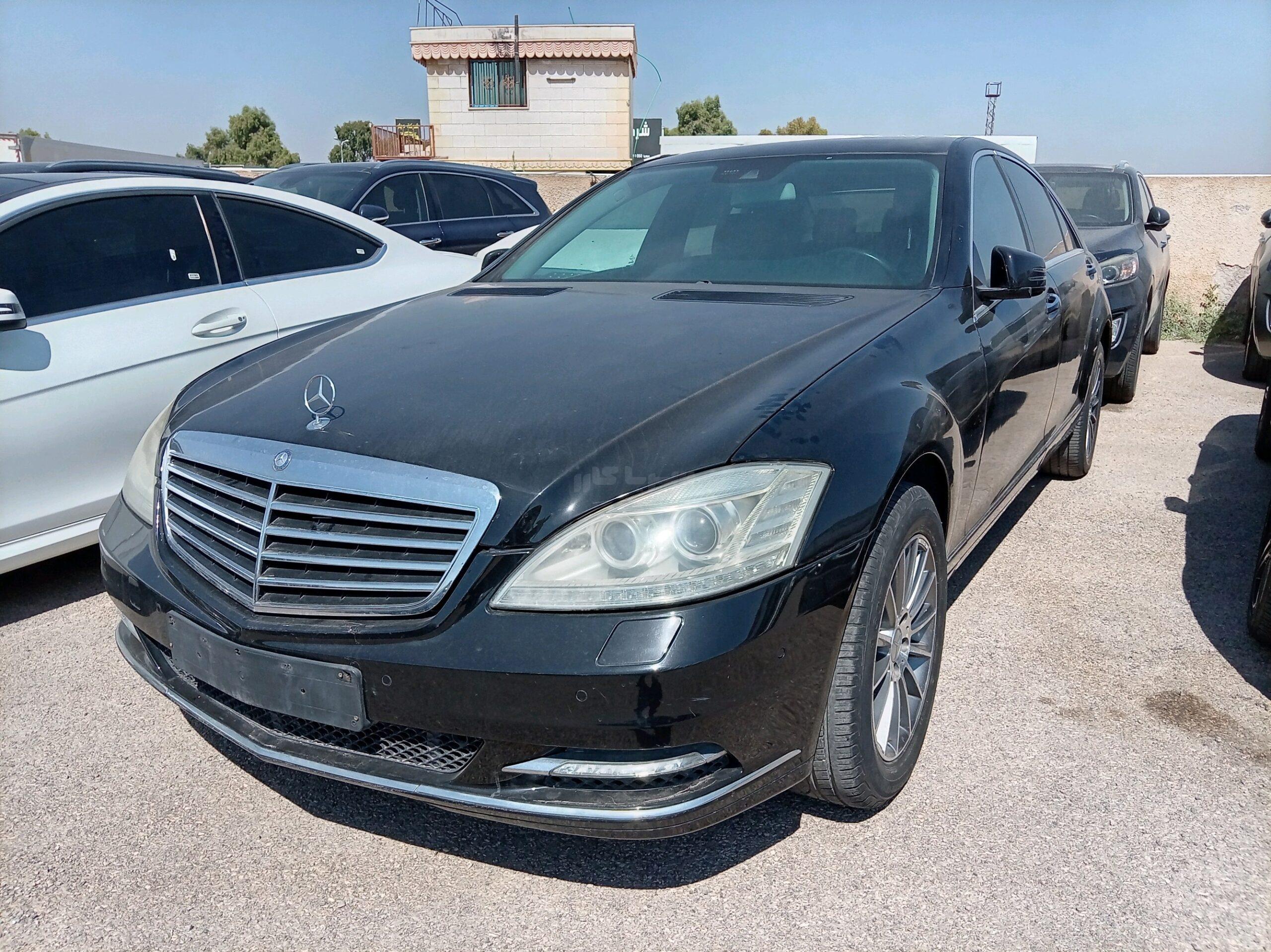 مرسيدس بينز S 300 2013