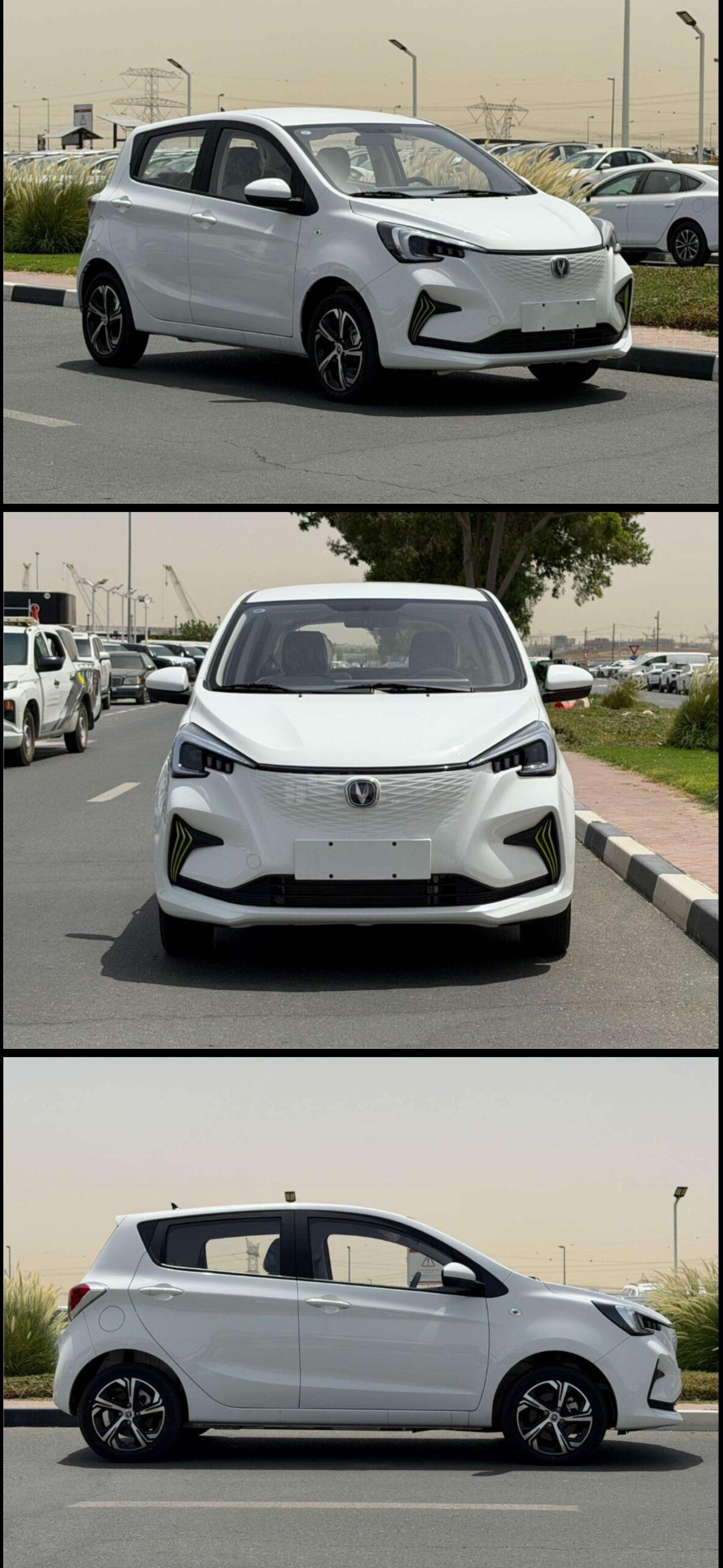 شانجان E-star 2024