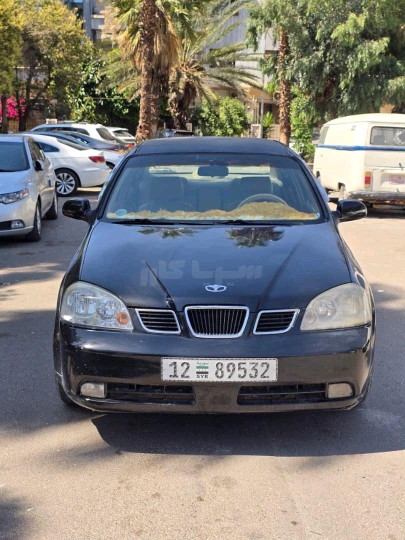 دايو لاسيتي 2006