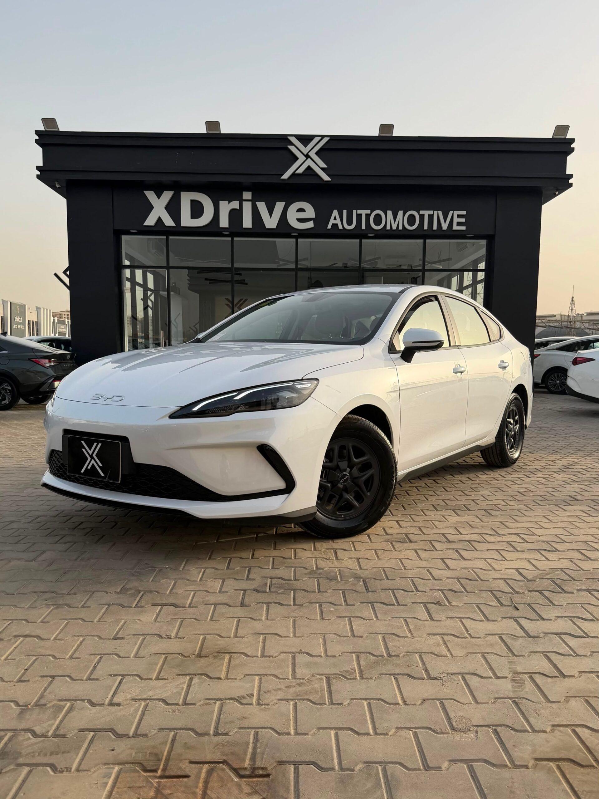 بي واي دي سيال 2025
