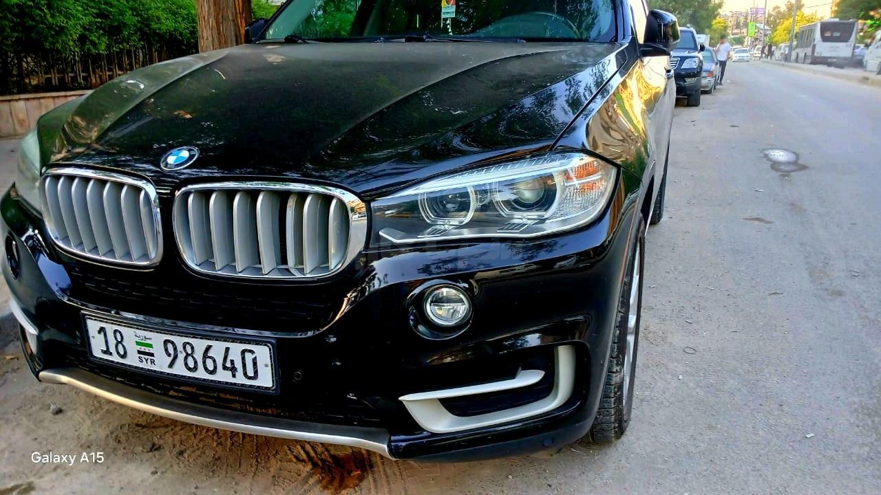 بي ام دابيليو X5 2016