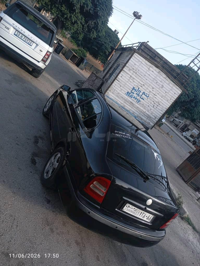 سكودا - Skoda اوكتافيا - Octavia, photo 2