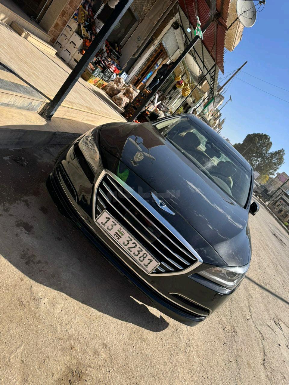 جينيسيس - Genesis G80