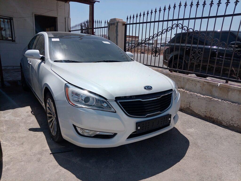 كيا – Kia K7